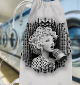 Orchestra Overture Laundry Bag