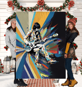 Glamorous Runway Magic Sherpa Blanket - Beyond T-shirts