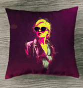 Designer's Inspiration Outdoor Accent Pillow - Beyond T-shirts