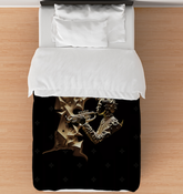 Lyrical Lounge Comforter