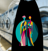 Chic Couture Abstract Organizer - Beyond T-shirts