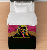 Couture Elegance Fashion Art Comforter - Beyond T-shirts