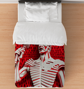 Pop Icon Duvet Cover