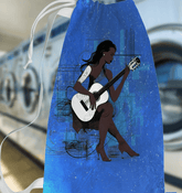 Classical Elegance Laundry Bag - Beyond T-shirts