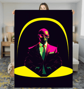 Glamour in Blanket Fashionable Sherpa Blanket - Beyond T-shirts