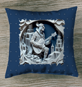 Electro Energy Outdoor Pillow