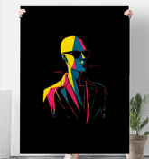 Urban Runway Fashion Sherpa Blanket - Beyond T-shirts