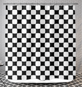 Coastal Horizon Shower Curtain