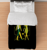 Artistic Reverie Dreams Fashion Art Duvet Cover - Beyond T-shirts