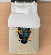 Abstract Odyssey Duvet - Beyond T-shirts