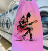 Drumbeat Groove Laundry Hamper - Beyond T-shirts