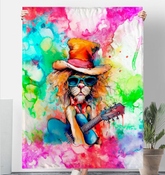 Cello’s Cozy Cuddles Sherpa Blanket