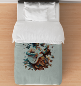 Melodic Dreams Comforter