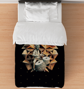 Rhythmic Rest Comforter