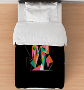 Surreal Style Slumber Fashion Art Duvet Cover - Beyond T-shirts