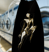 Sophisticated Sequins Laundry Bag - Beyond T-shirts