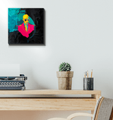 Timeless Vintage Vogue Canvas - Beyond T-shirts