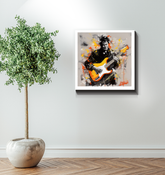 Urban Minimalist Canvas