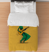 Melodic Couture Duvet Ensemble - Beyond T-shirts