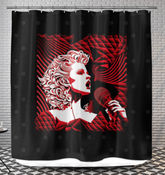 Opera Gala Shower Curtain