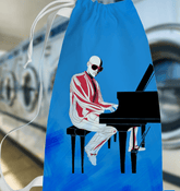 Glam our and Glitz Laundry Bag - Beyond T-shirts