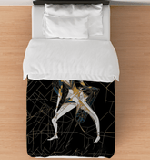 Botanical Chic Oasis Duvet Cover - Beyond T-shirts