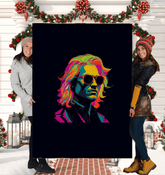 Fashionista's Wardrobe Sherpa Blanket - Beyond T-shirts