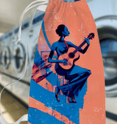 Jazz Groove Laundry Sack - Beyond T-shirts