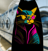 Catitude Laundry Bag - Beyond T-shirts