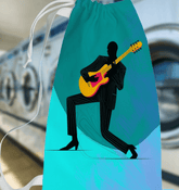 Soulful Serenade Laundry Bag - Beyond T-shirts