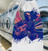 Guitar Solo Laundry Hamper - Beyond T-shirts