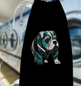 Snuggly Puppies Laundry Bag