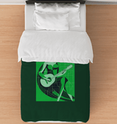 Glamorous Runway Oasis Duvet Cover - Beyond T-shirts