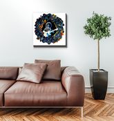 Opera Odyssey Wrapped Canvas