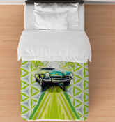 Racing Championship Duvet Cover