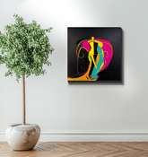 Sartorial Elegance Canvas Art - Beyond T-shirts