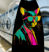 Curious Kitties Laundry Bag - Beyond T-shirts