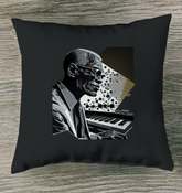 Harmonic Haven Huse Indoor Pillow