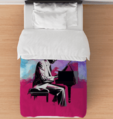 Chic Couture Escape Duvet Cover - Beyond T-shirts