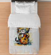 Ingenious Inventor's Ideas Comforter