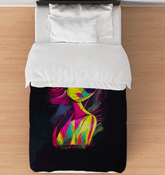Runway to Relaxation Comforter - Beyond T-shirts