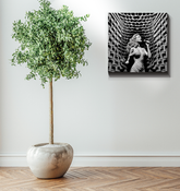 Flute Fantasy Wrapped Canvas