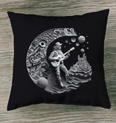 Rainforest Canopy Outdoor Pillow