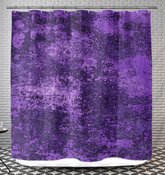 Rustic Elegance Rustic Texture Shower Curtain