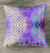Velvet Touch Texture Indoor Pillow