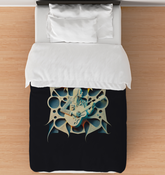 Instrumental Illusion Comforter