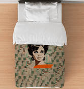 Tune Infused Serenity Bedding Set - Beyond T-shirts