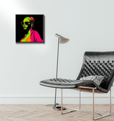 Fashion Fusion Canvas Art - Beyond T-shirts