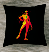 Fashion Forward Outdoor Decor Pillow - Beyond T-shirts