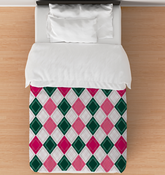 Diamond Mirage Comforter